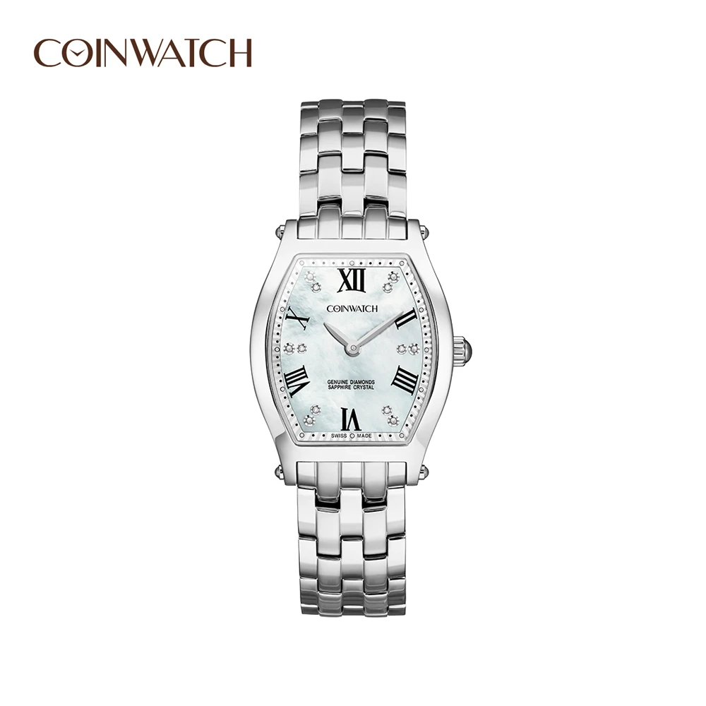 COINWATCH/科因沃奇伊莎系列腕表 C145SWH