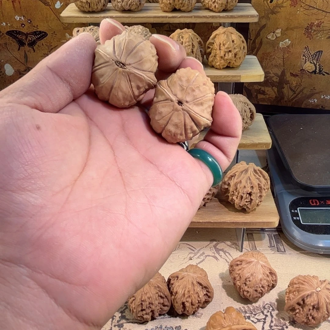 把件文玩核桃晚****吧