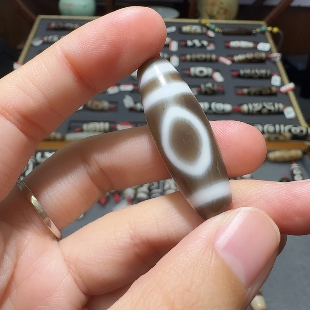 玛瑙/玉髓未镶嵌单珠