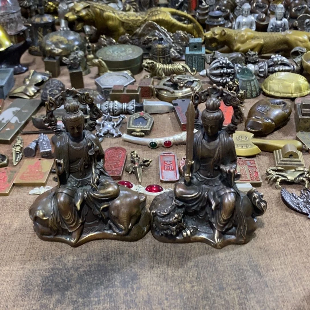 铜铜韵精品具家摆件