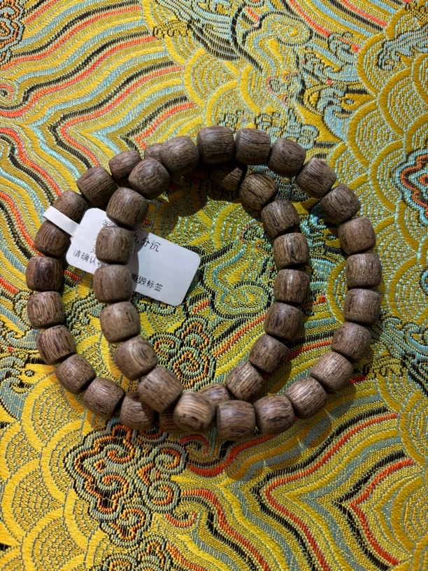 沉香沉香08鼓珠单圈多样性发1