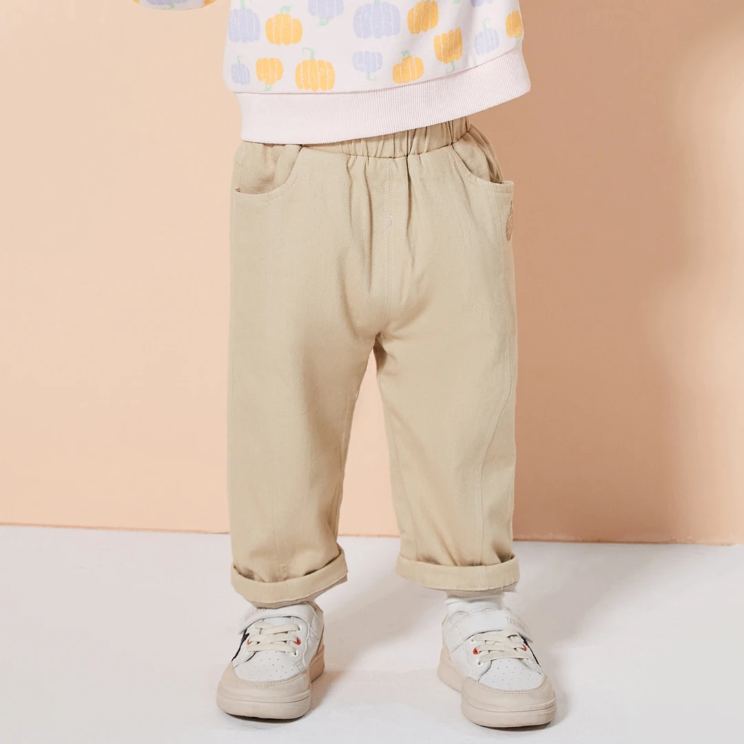 男生女生女婴童休闲裤NPXEJ32923A