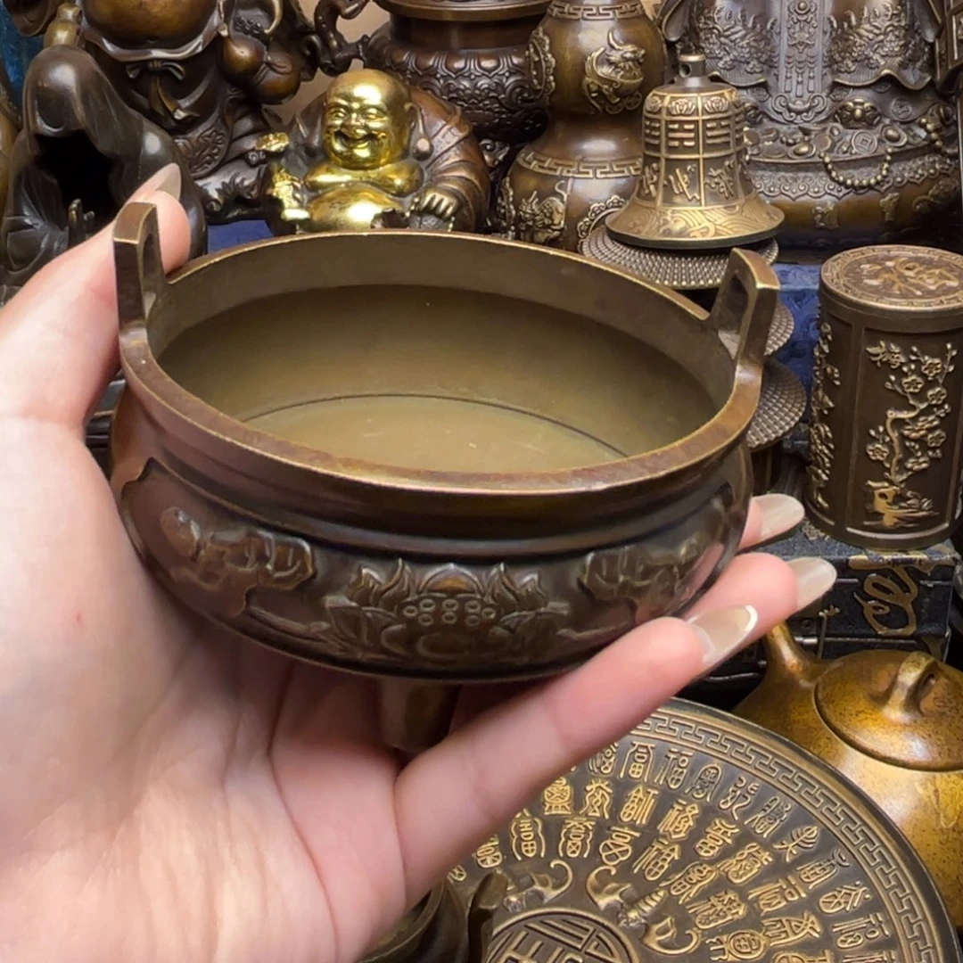 天雅铜器商品链接