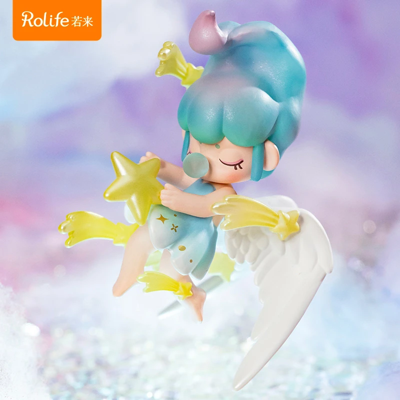 【Nanci梦系列】若来囡茜盲盒手办潮流摆件送女生节日创意礼物