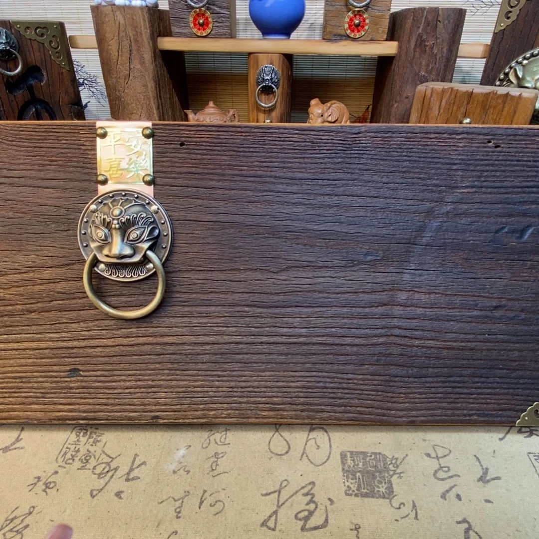 木一物一拍干泡茶台