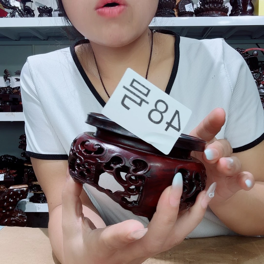 大果紫檀（缅甸花梨）48
