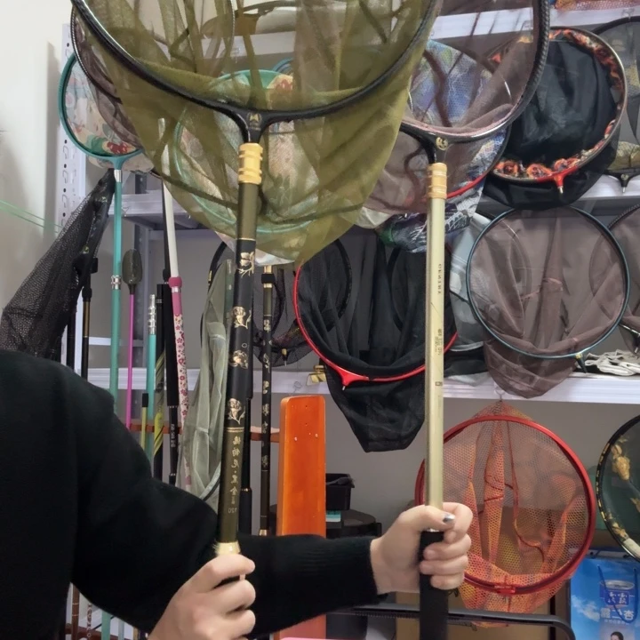 一套装35网头和1.2飞抄杆