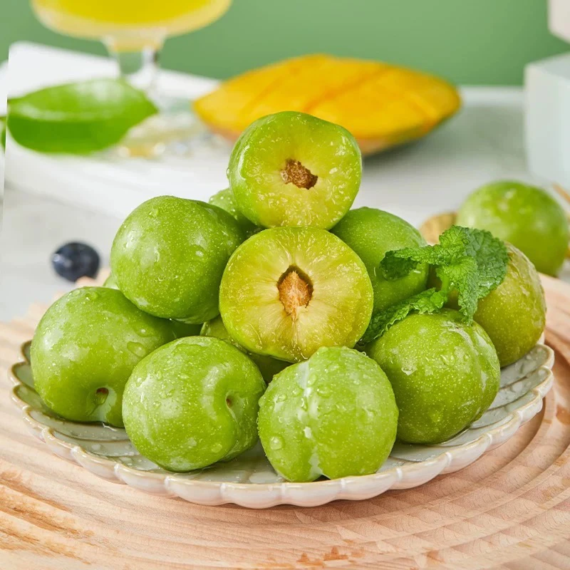 《小军严选》青脆李 四川脱骨李子清脆 顺丰包邮四川省