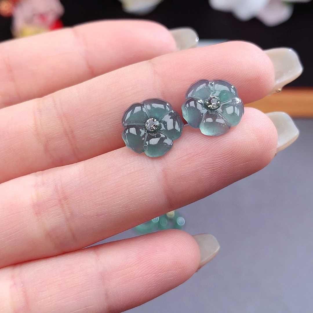 翡翠手镯（圆镯）未镶嵌