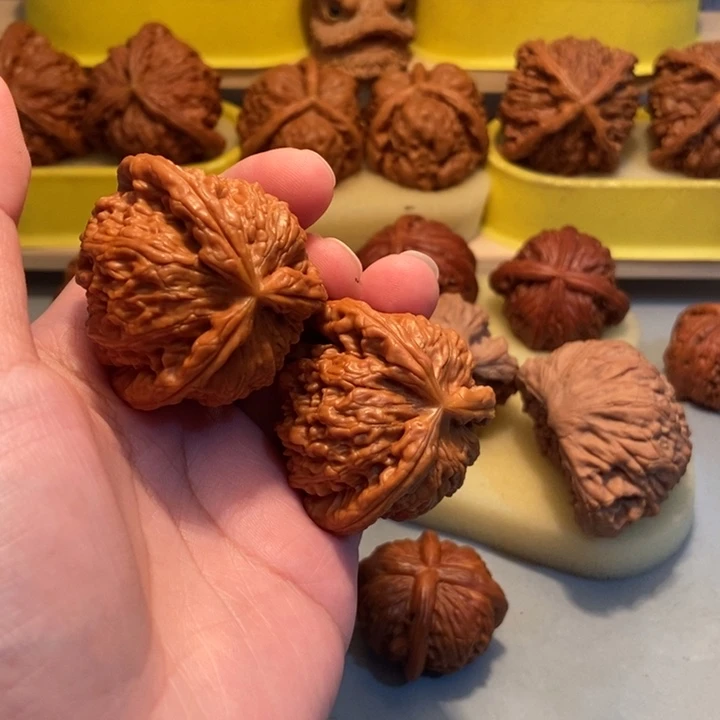 吊坠文玩核桃冬**阳