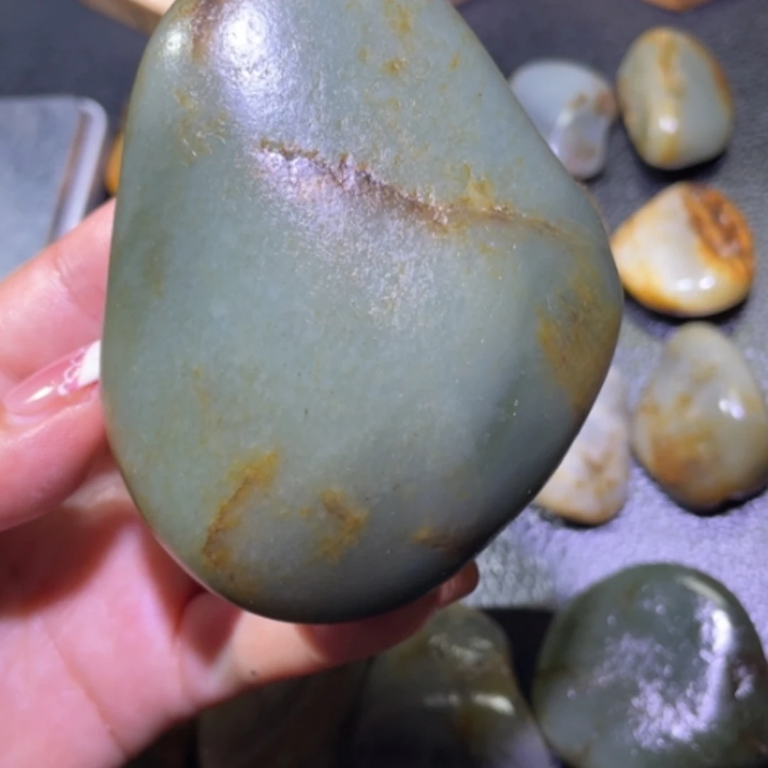 【闪购商品】和田玉未镶嵌颈饰