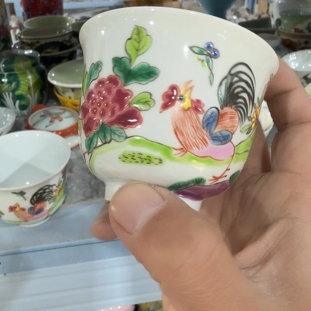 其他陶摆件式是采用传统式
