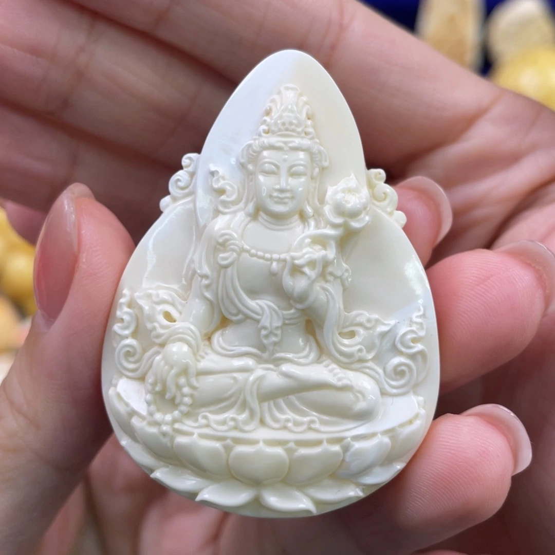 未镶嵌蜜蜡裸石琥珀蜜蜡雕刻件