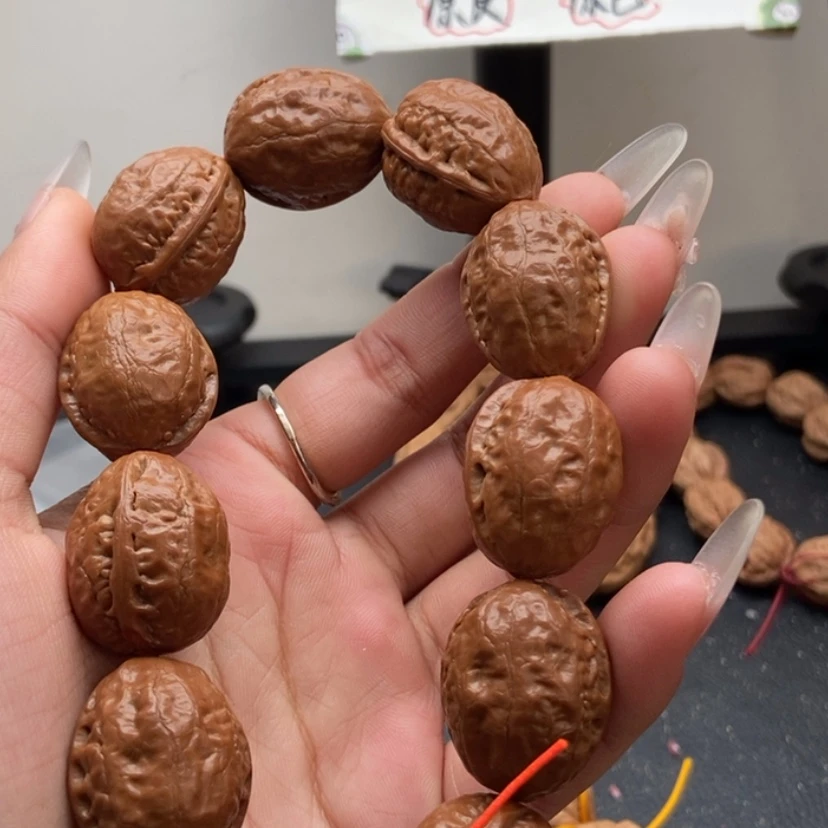 【闪购商品】吊坠文玩核桃光面大枣