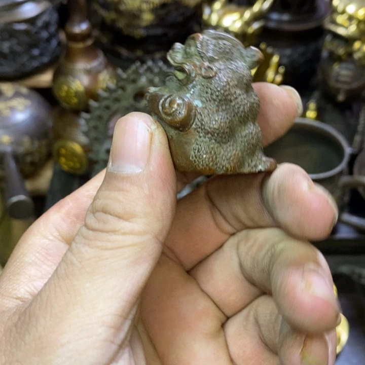 铜家居饰品铜器摆件