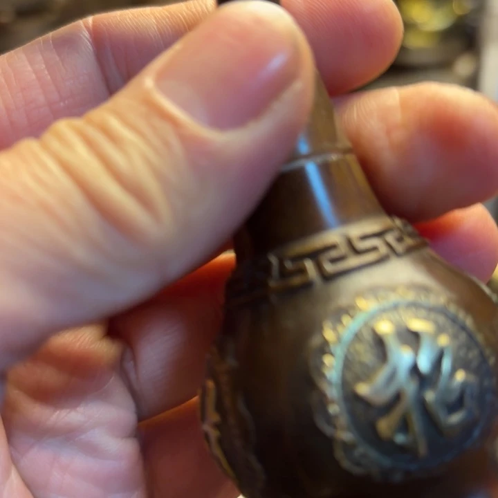 铜器摆件66666666