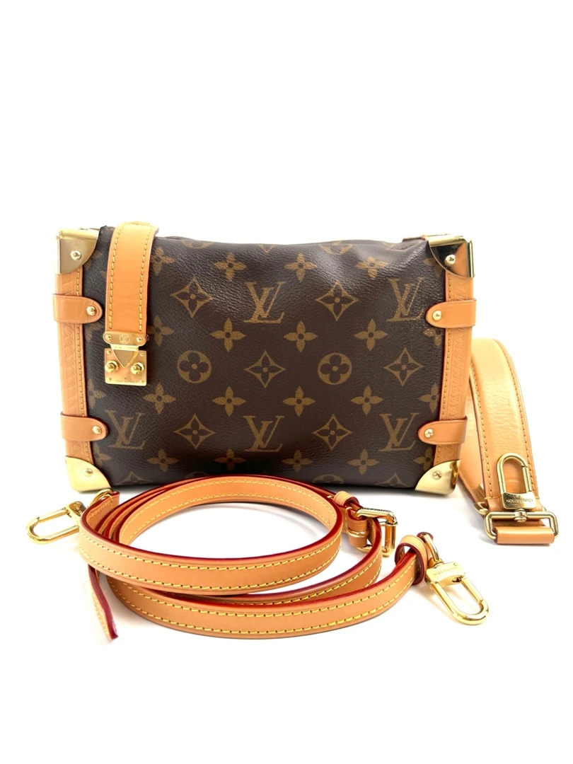 95新 LouisVuitton/路易威登 安洁利严选软盒单肩包WHZ508099H