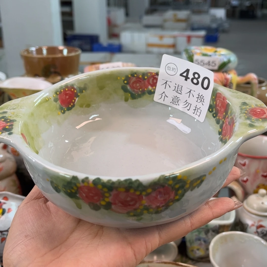 景德镇陶瓷手工杯