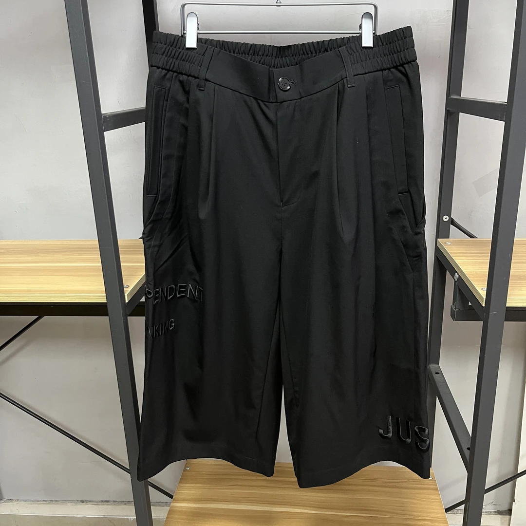 门店31&90男士潮牌休闲裤1705K821-150