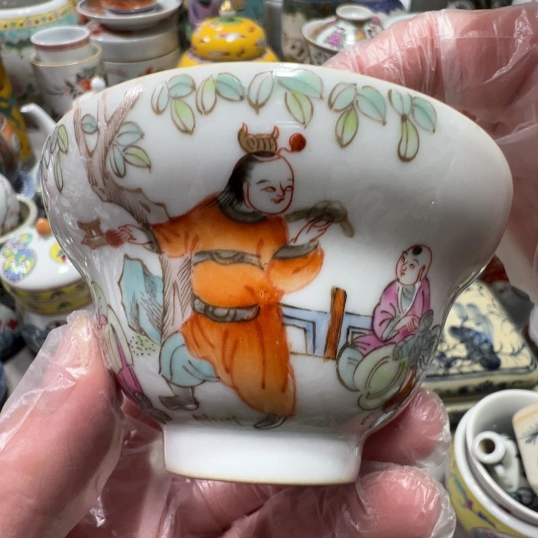 景德镇工艺品摆件陶瓷