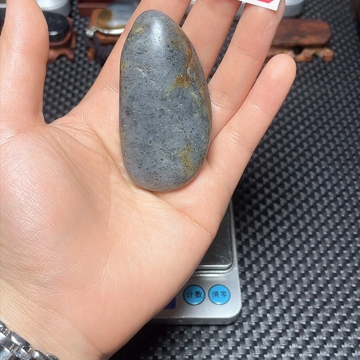 未镶嵌和田玉挂件113