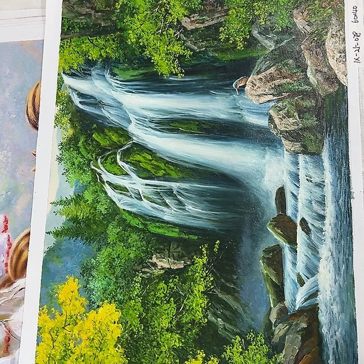 油画Dzfxtcubibknkbibie