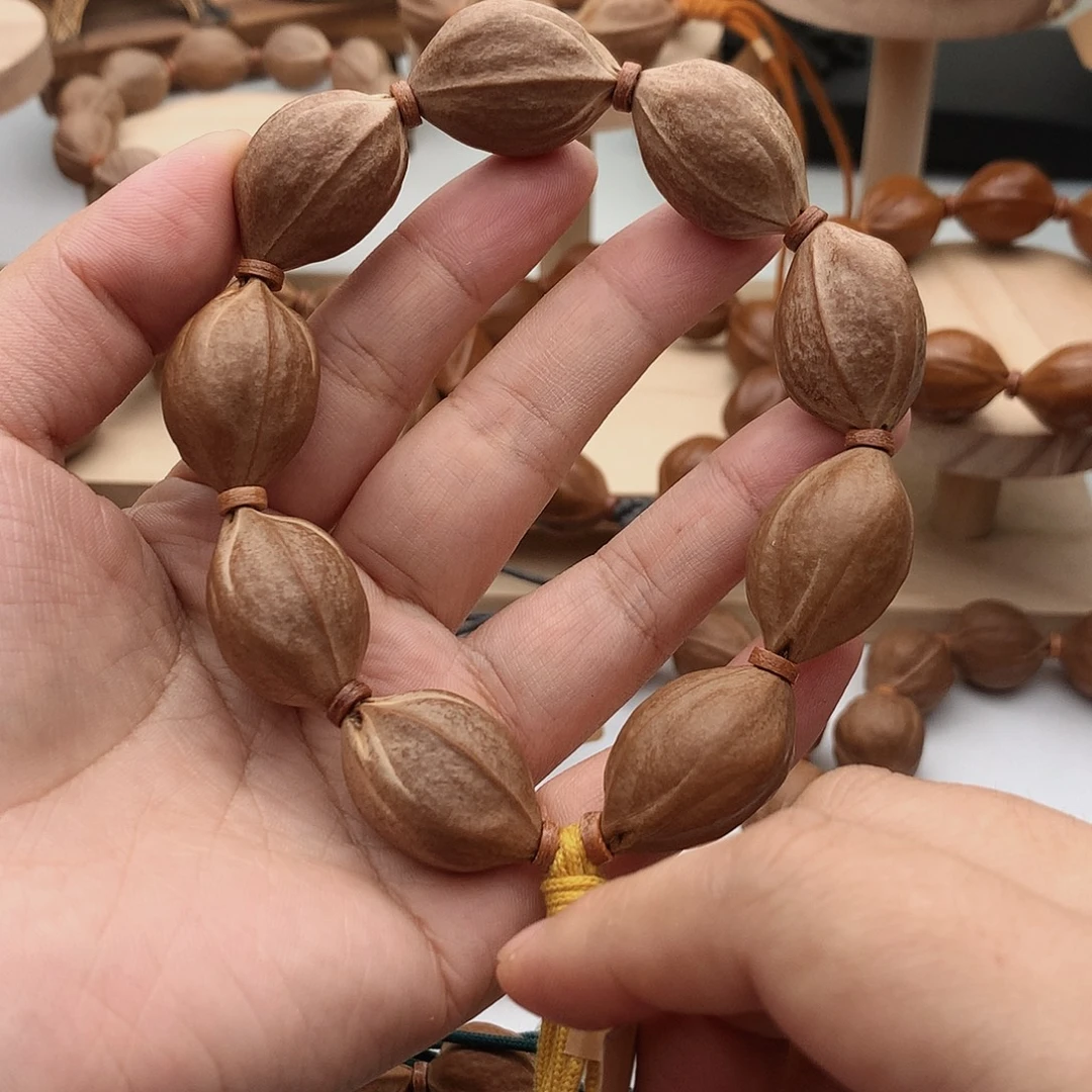 手串橄榄核2029梅林铁核