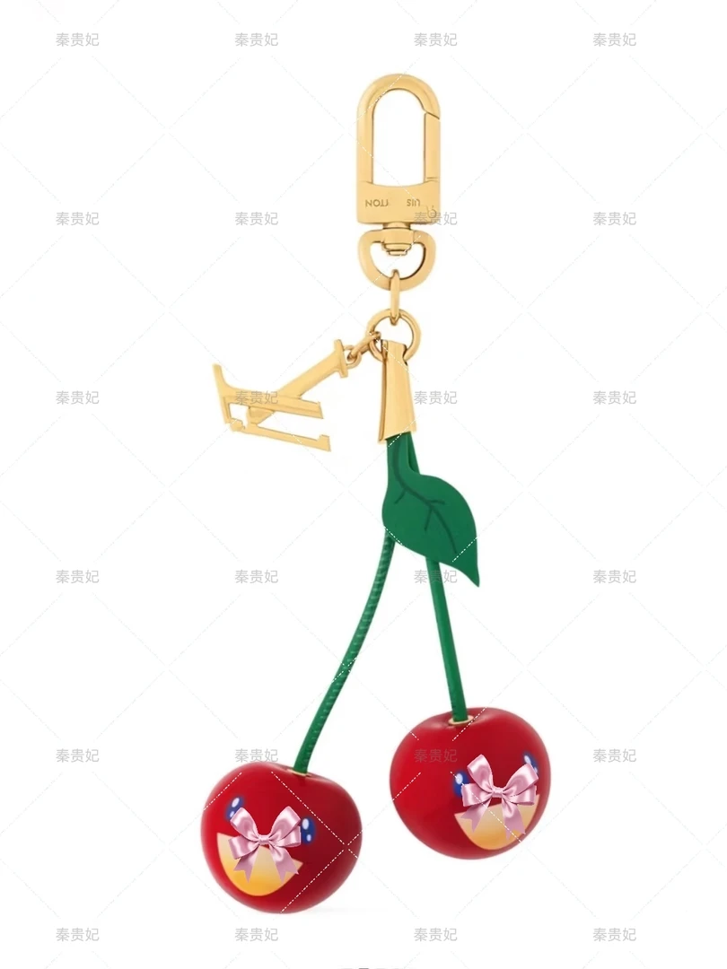 【贵妃】樱桃挂件 2025新款可爱女士挂件