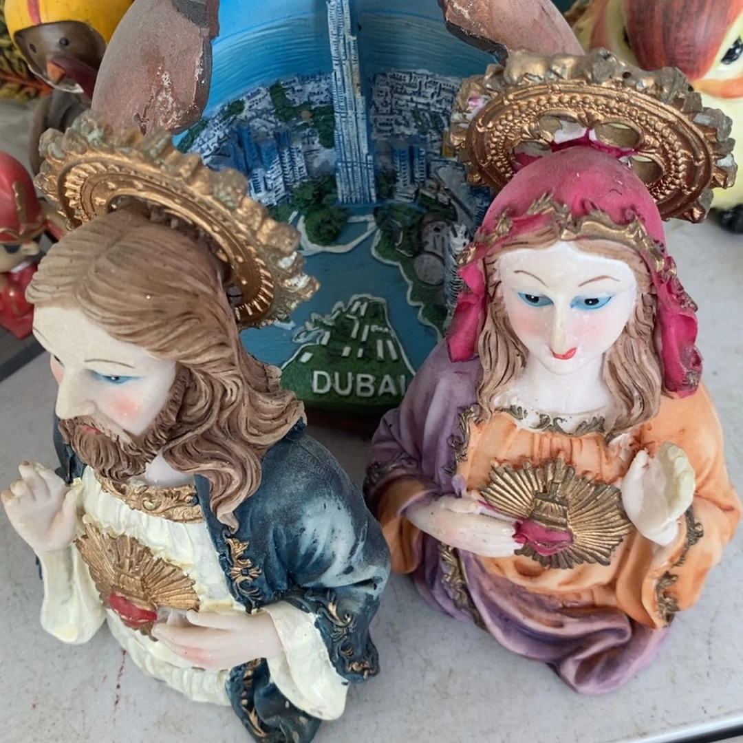 摆件｜****海瑕疵摆件，满