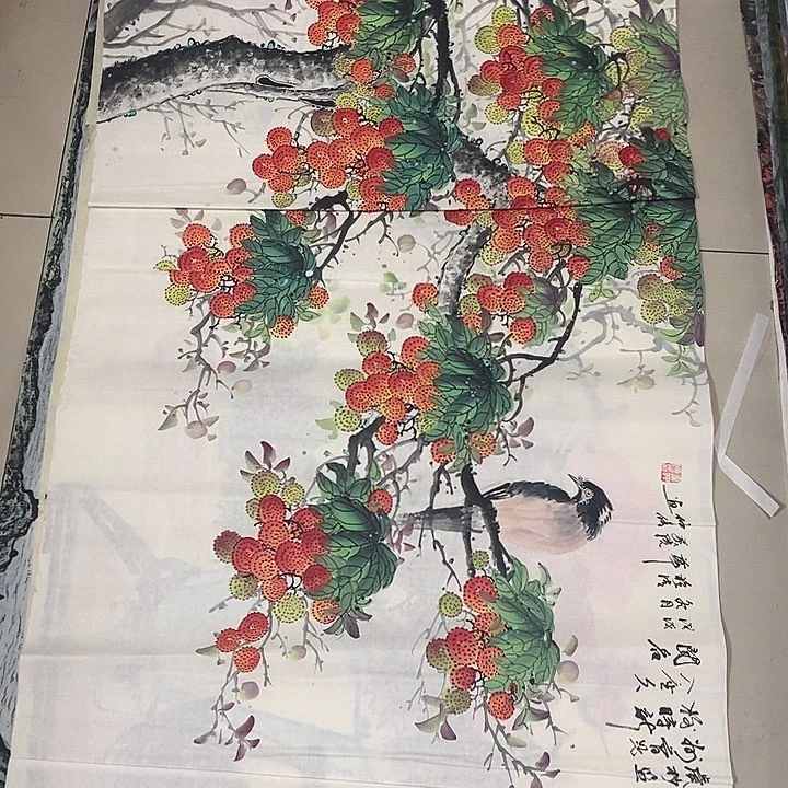 国画国画国画四尺