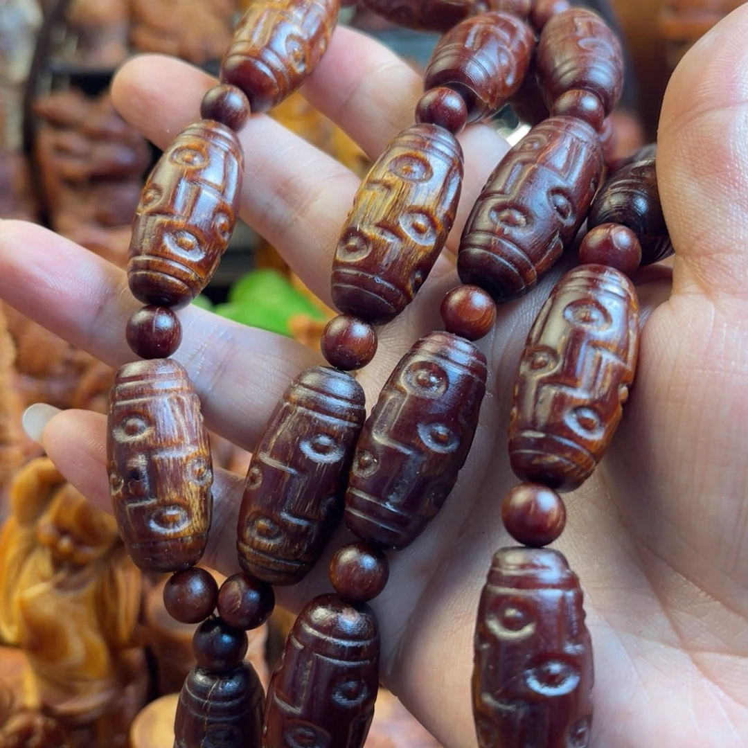 其他松木（琥珀木）瑕九眼脖挂