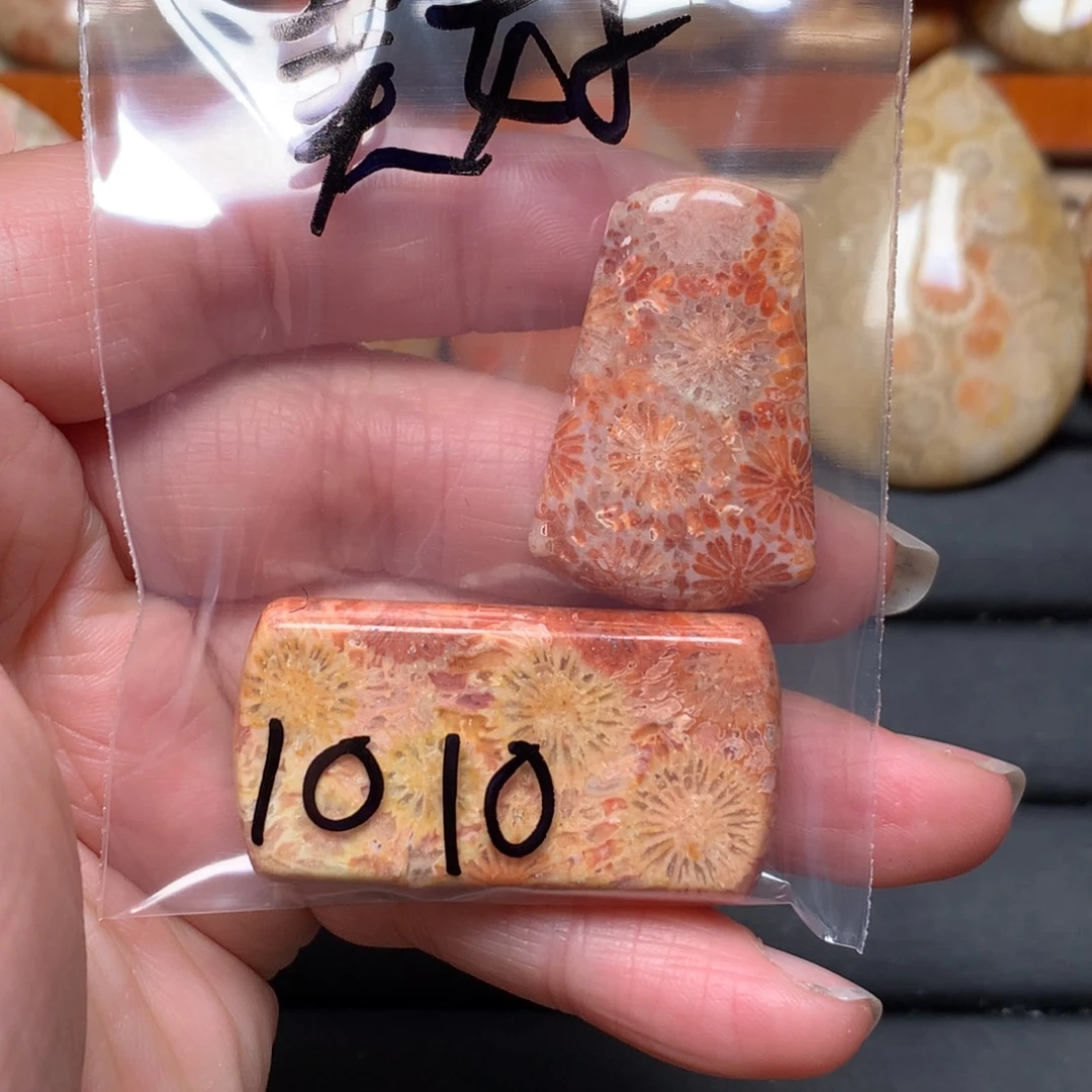 美***来硅化玉未镶嵌吊坠无事牌平安扣手牌