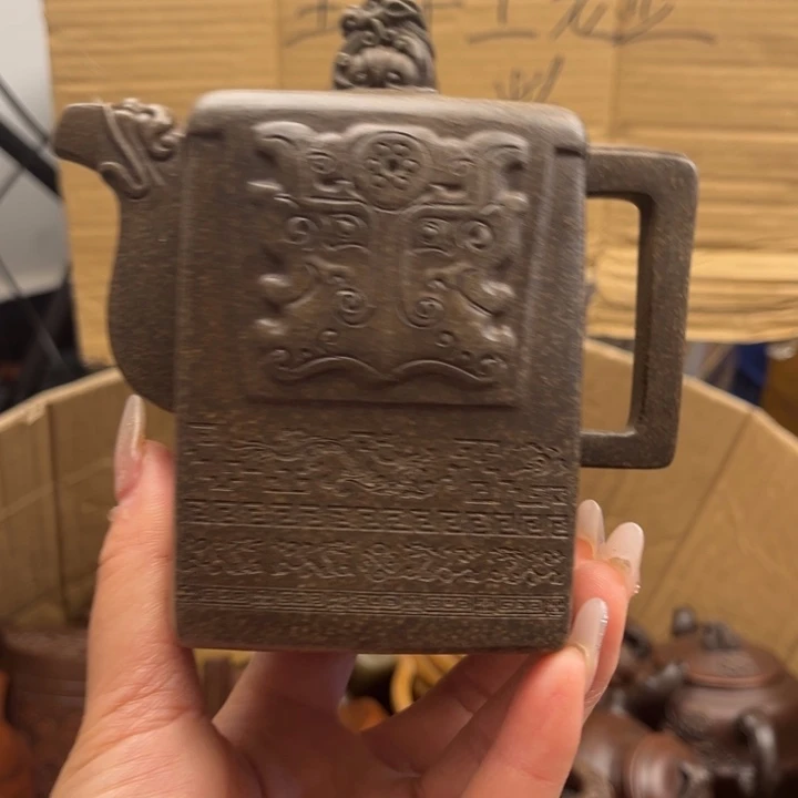 紫砂茶壶紫砂壶等