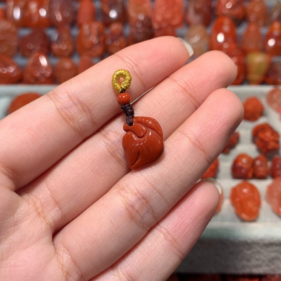 【闪购商品】未镶嵌配饰南红玛瑙