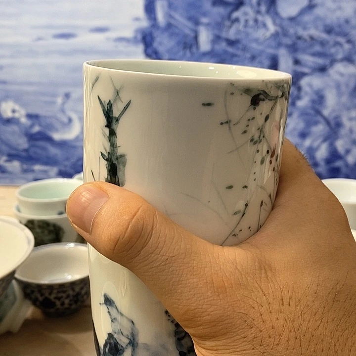 瓷片东****司景德镇陶瓷艺术