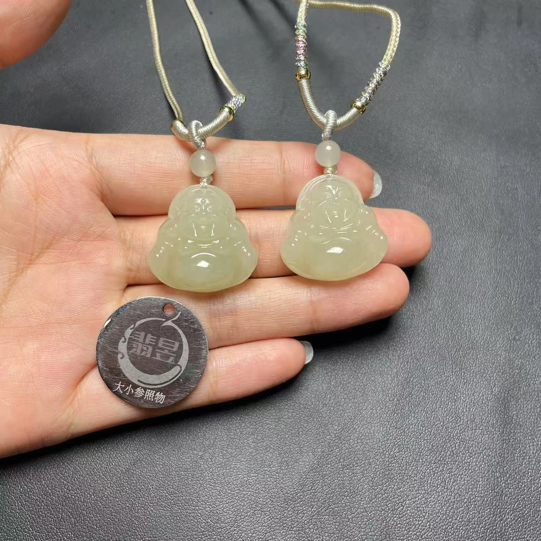 翡昱-N6-37907-629-和田玉吊坠绑绳-多样性发其一-D