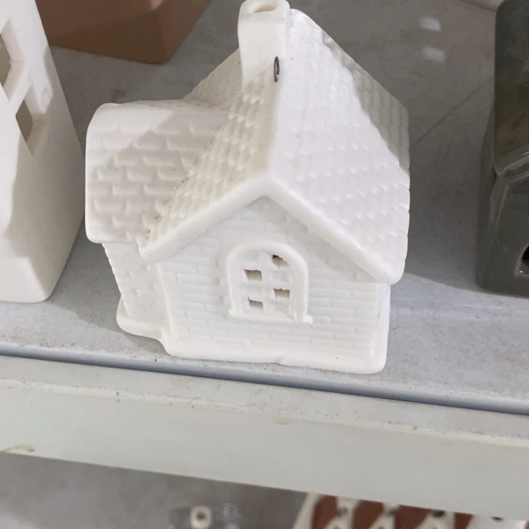 摆件红***?瑕疵摆件，满