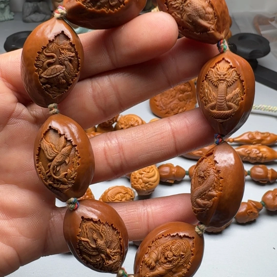 橄榄核手串/手链橄榄核