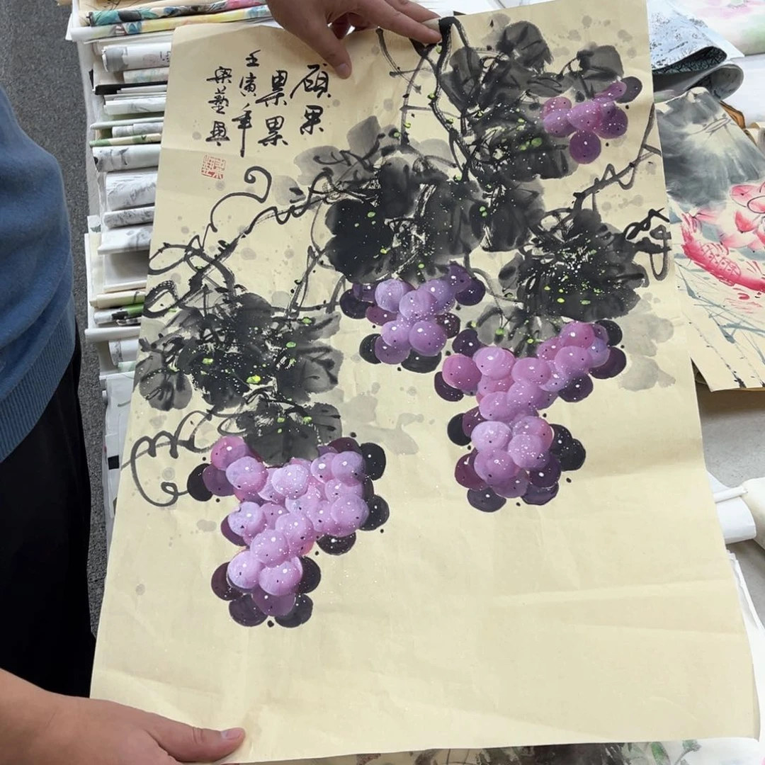 国画国画作品展览欣赏