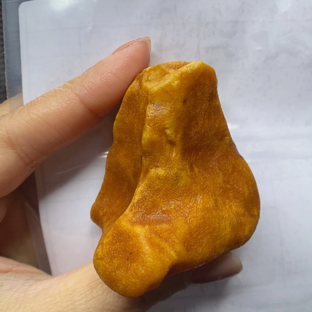 定制蜜蜡未镶嵌郎