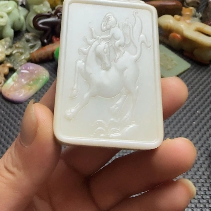 紫金钵盂菩提吊坠