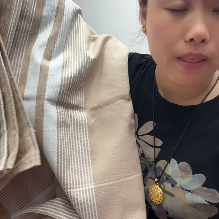 棉包边微瑕粗布床单