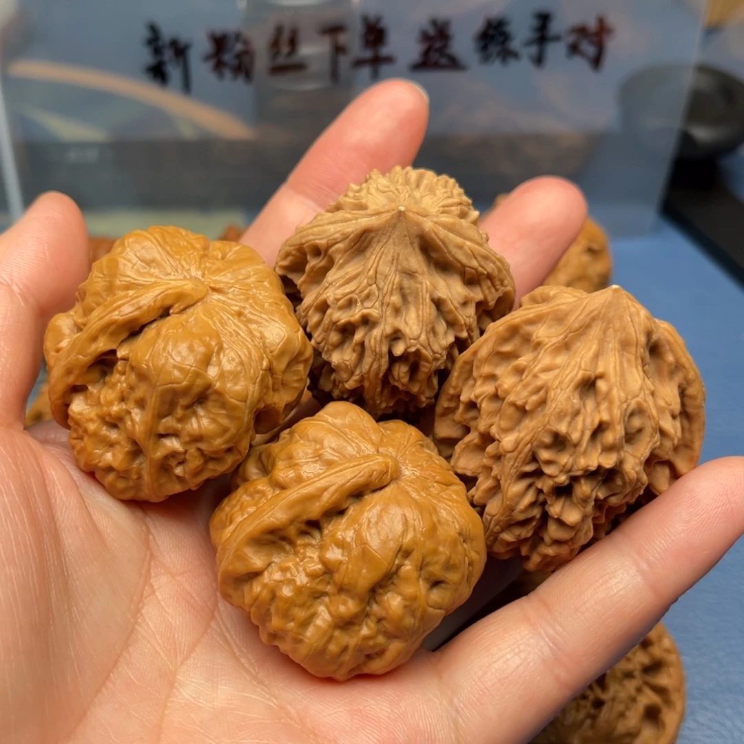 ****博把件文玩核桃福利核桃