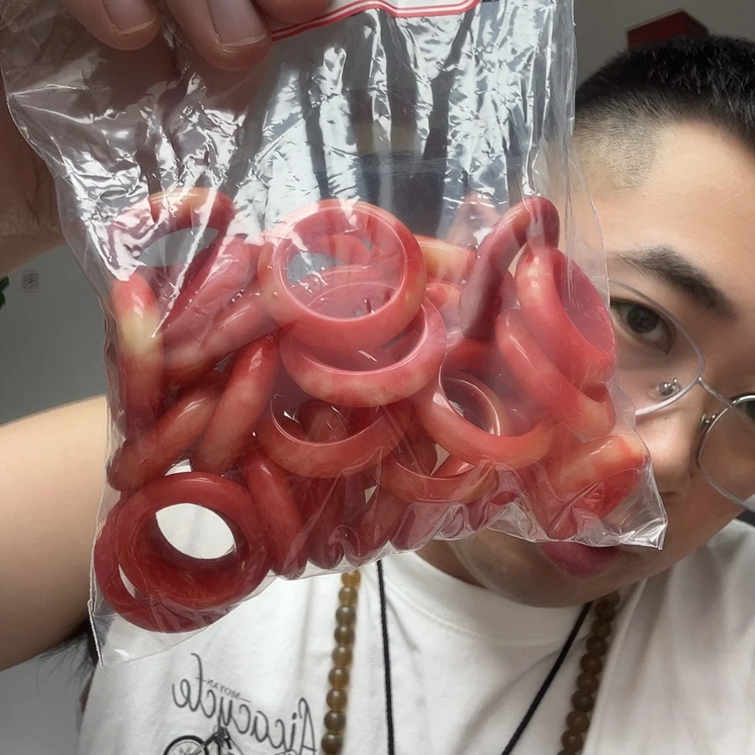 橄榄核手串/手链工艺品8