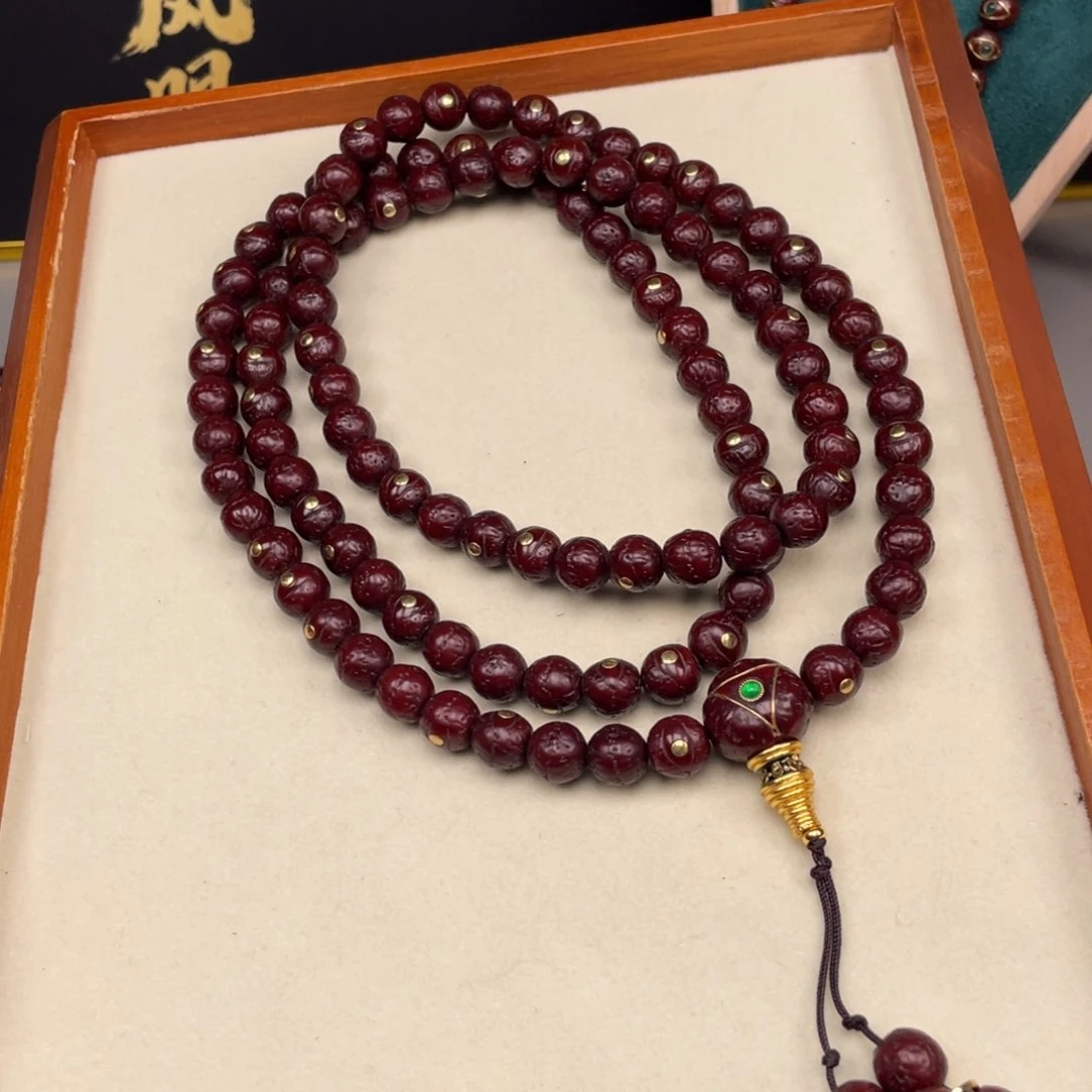 吊坠凤眼菩提祝**安凤眼