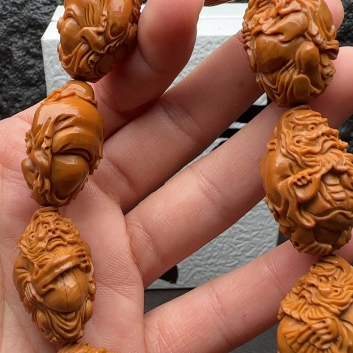 吊坠橄榄核橄榄核手串