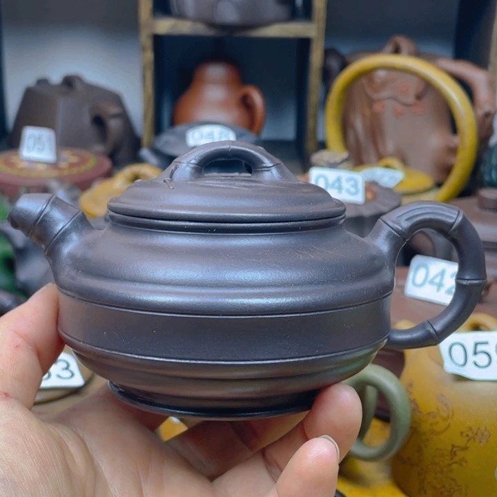 紫砂茶壶紫砂壶微瑕