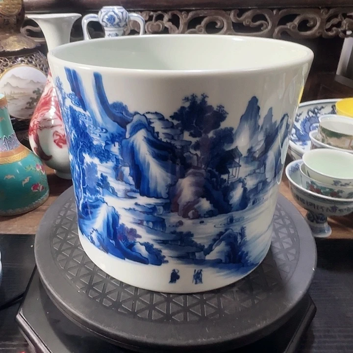 春***风陶陶瓷精品恭喜发财