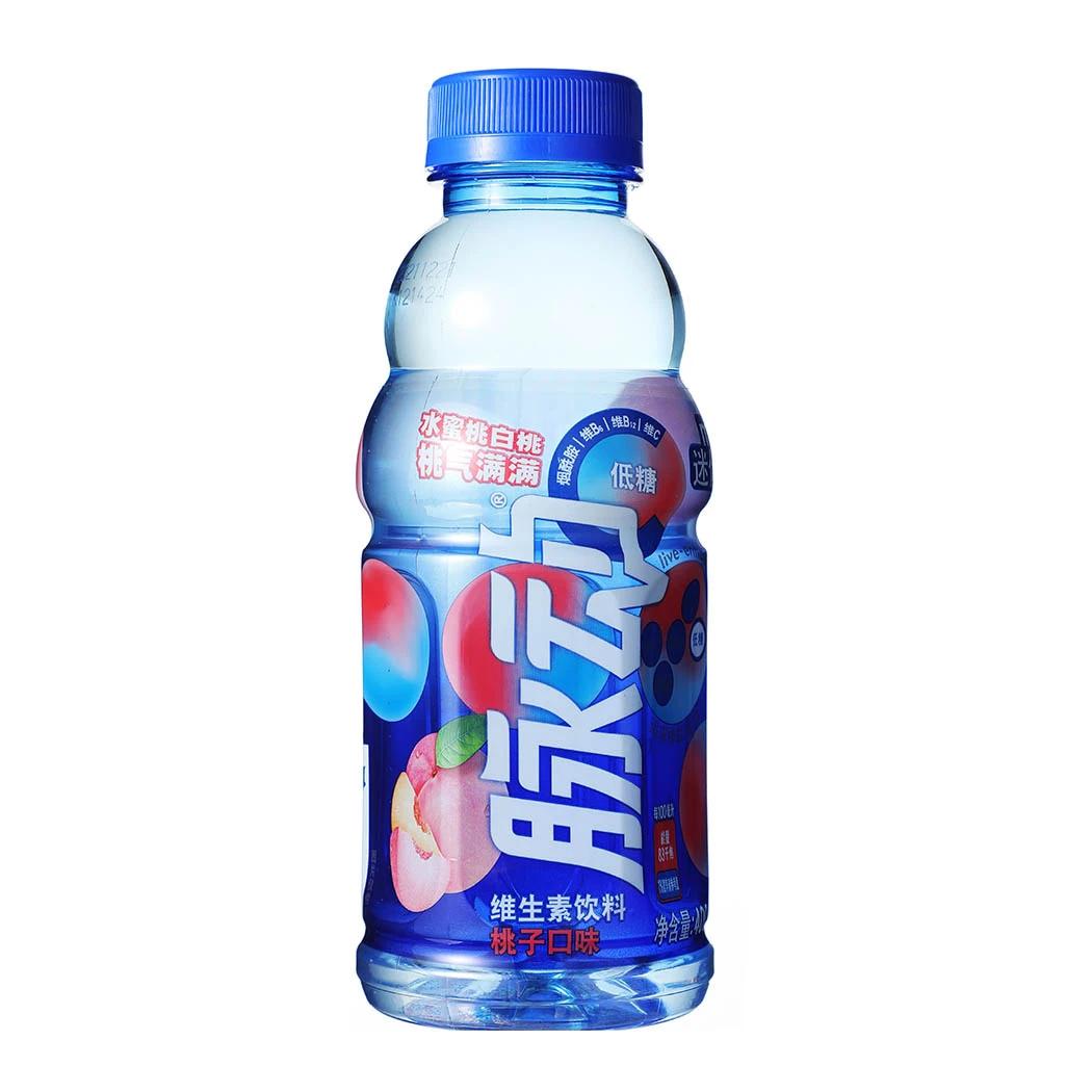 脉动维生素饮料400ml(桃子口味)