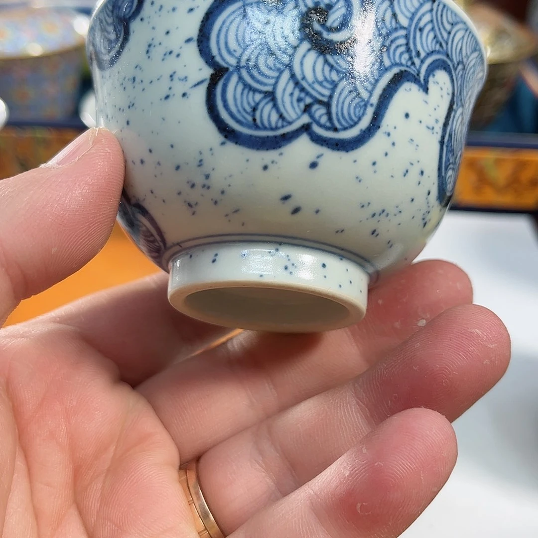 杯千年瓷都景德镇 艺术关注谢佳豪